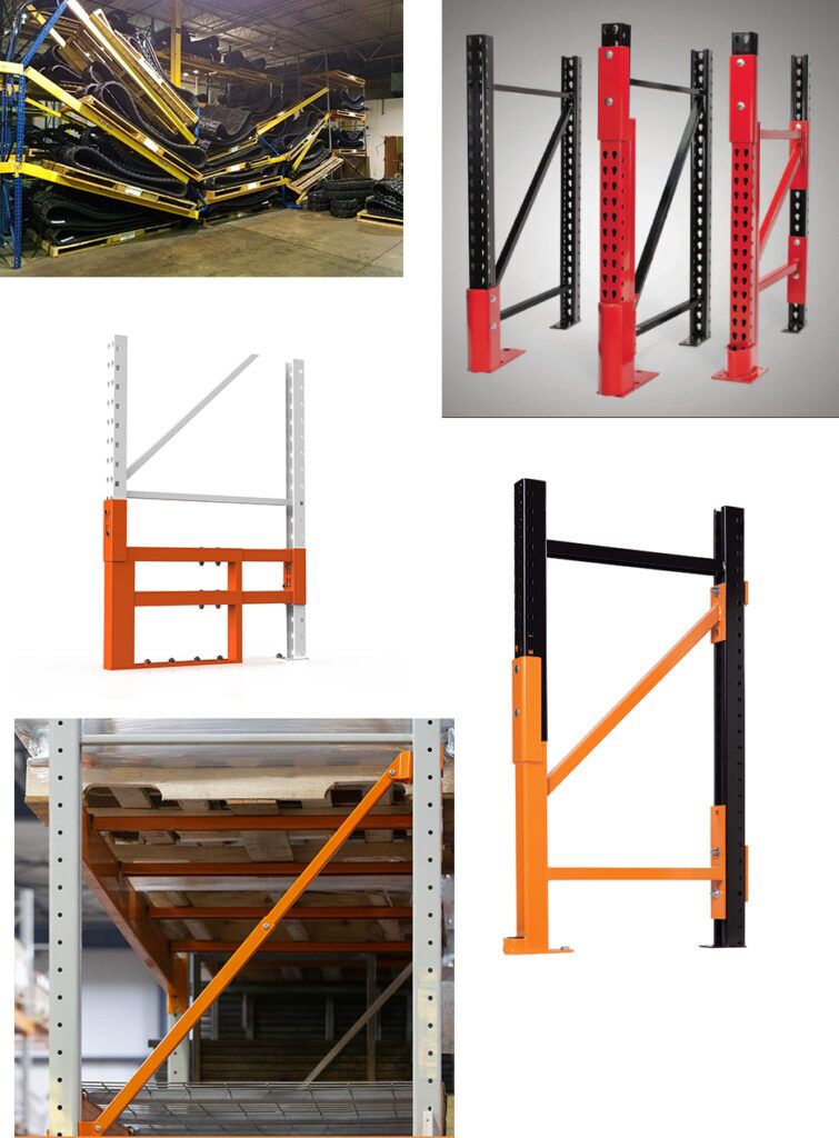 Pallet Rack Repair