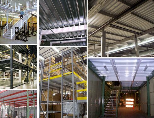 Mezzanines